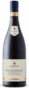 13 Pinot Noir Bourgogne (Maison Champy) 2013